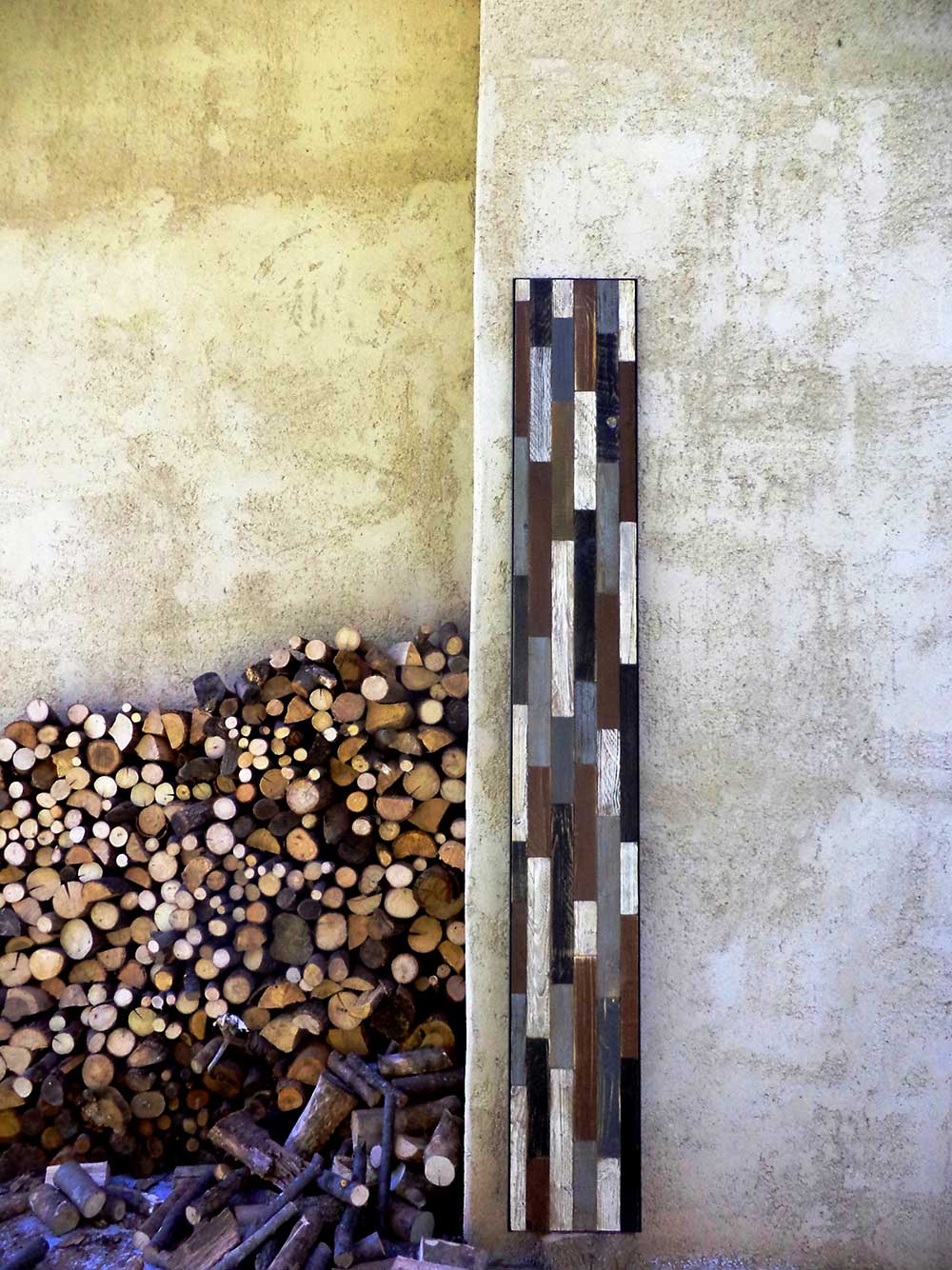 Pannelli decorativi in legno