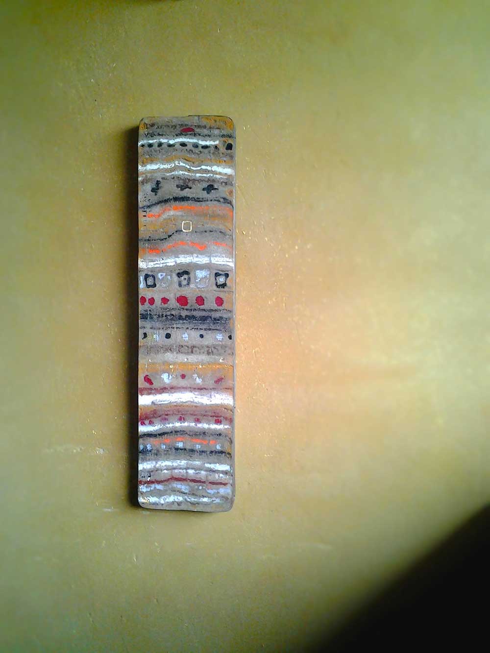 Pannelli decorativi in legno o cemento